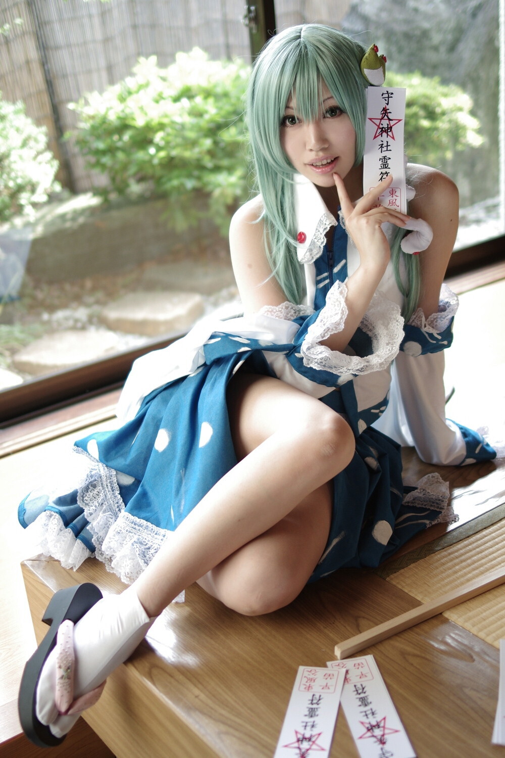 [Cosplay]  Touhou Proyect New Cosplay 唯美视觉